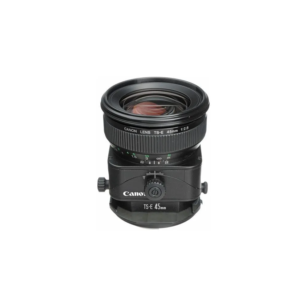 Canon TS-E 45mm f/2.8 Tilt-Shift Lens
