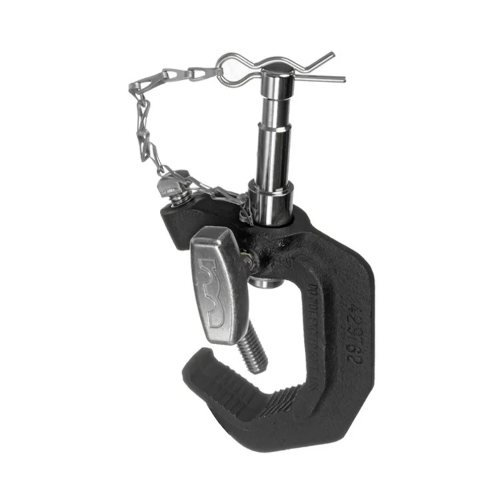 Matthews Pipe Clamp - Baby