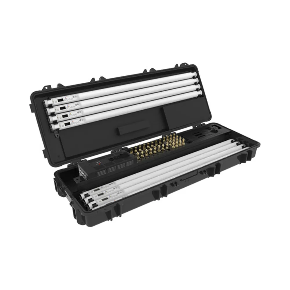 Astera Titan Tube RGB LED 8-Light Kit w/ AsteraBox