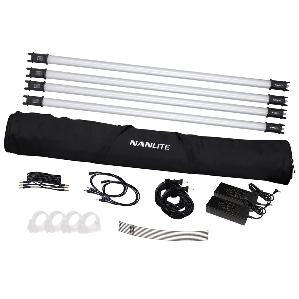 Nanlite PavoTube 30C RGBW LED - 4'