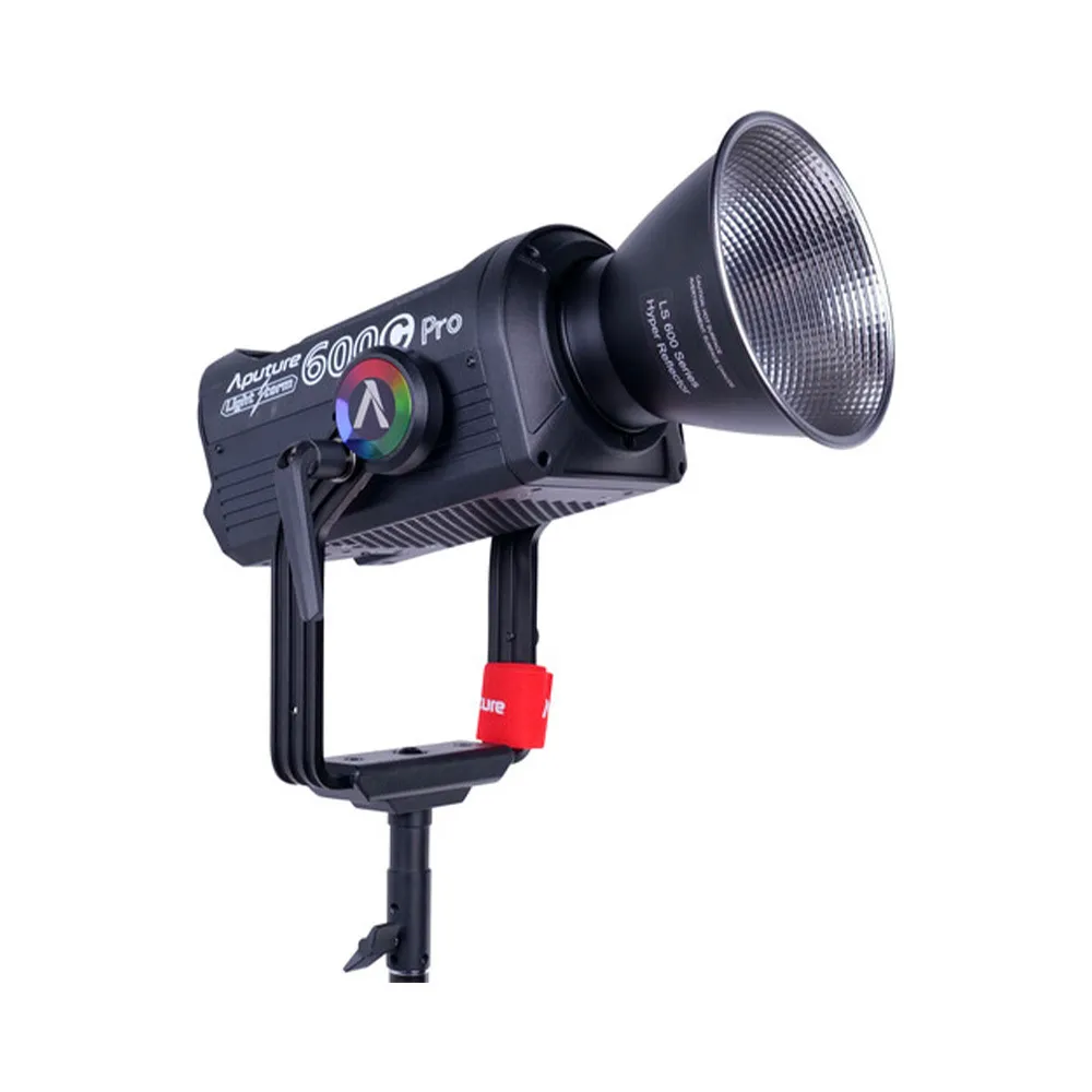 Aputure LS 600c Pro RGB LED (Gold Mount)
