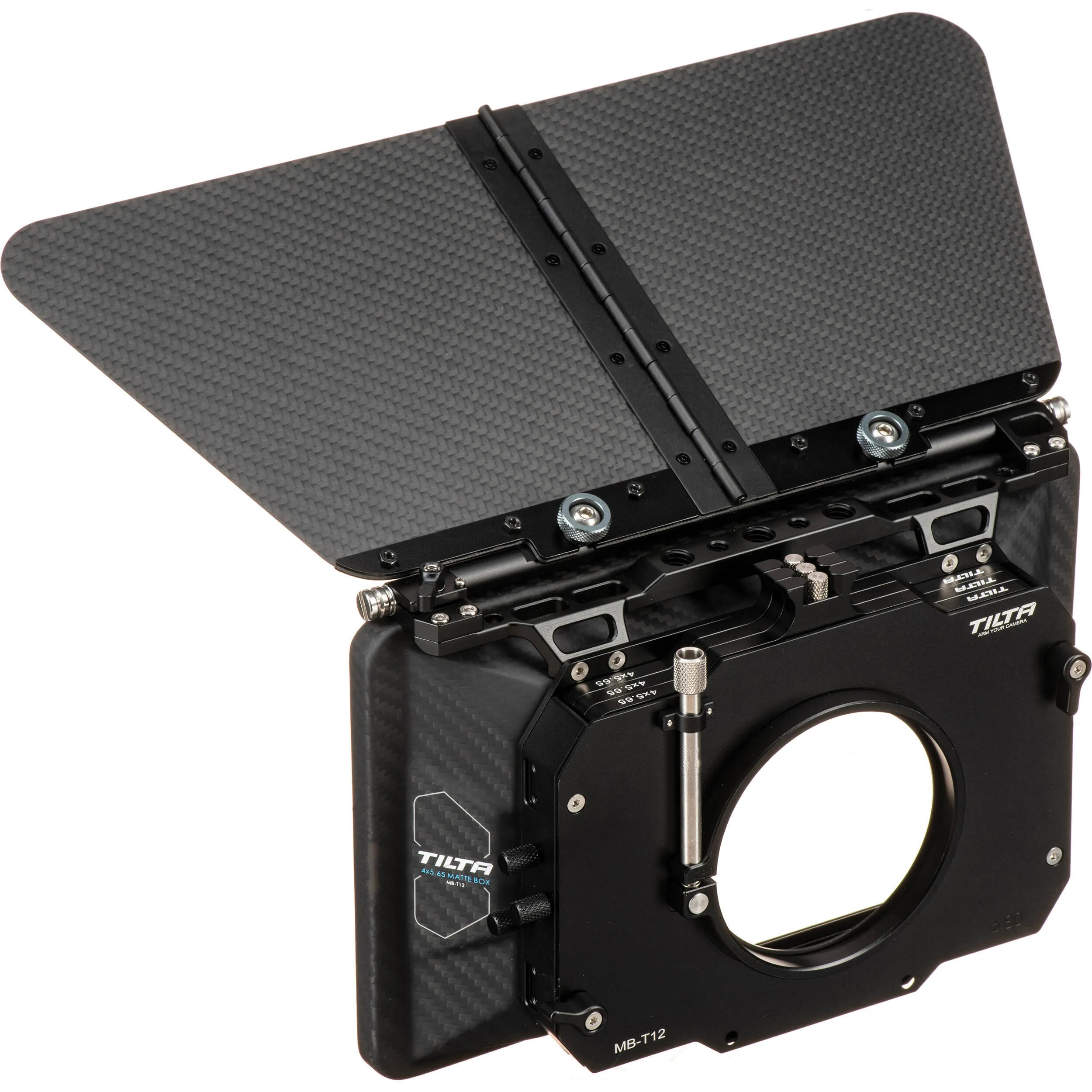 Tilta MB-T12 3-Stage Carbon Fiber Matte Box
