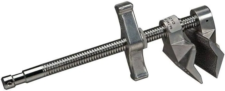 Cardellini Clamp End Jaw - 6"