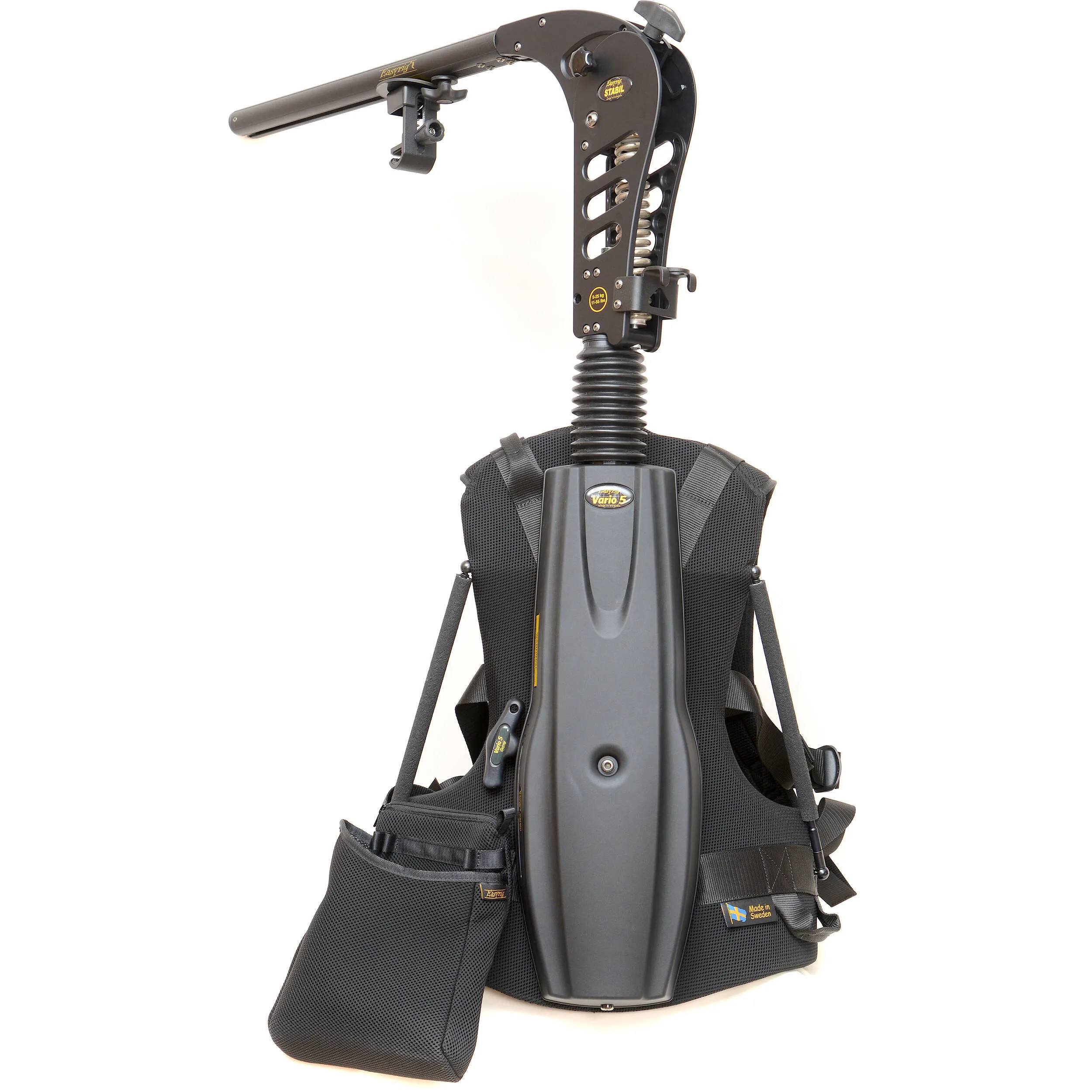 EasyRig Vario 5 w/ STABIL G2 Arm