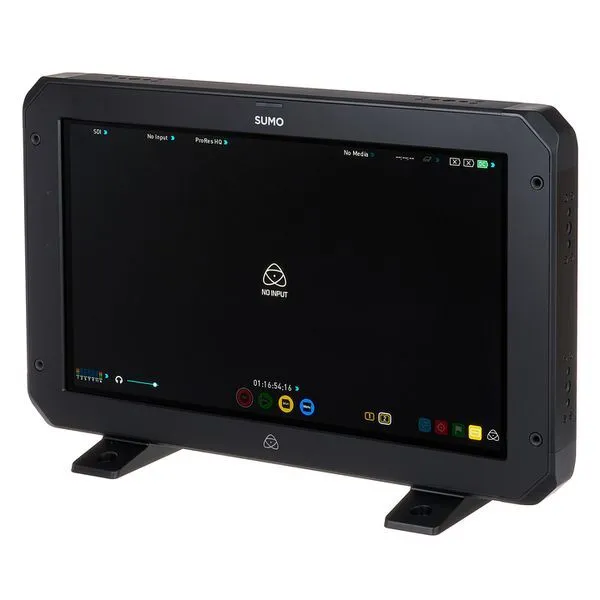 Atomos Sumo 19" HDR Monitor/Recorder w/ SSD