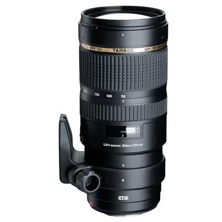 Tamron 70-200mm f/2.8 Di SP (EF Mount)