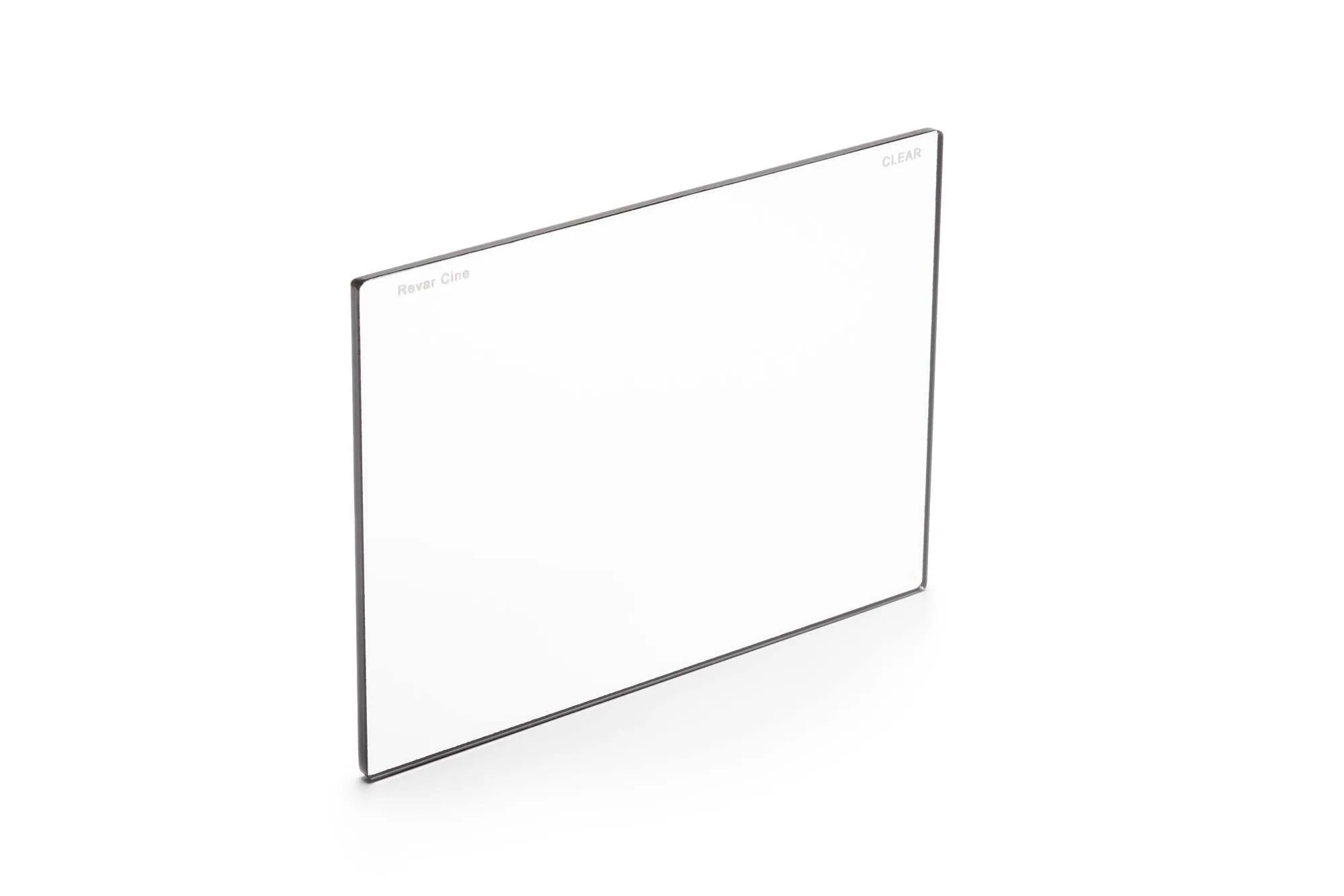 4 x 5.65 Revar Cine Clear / Optical Flat