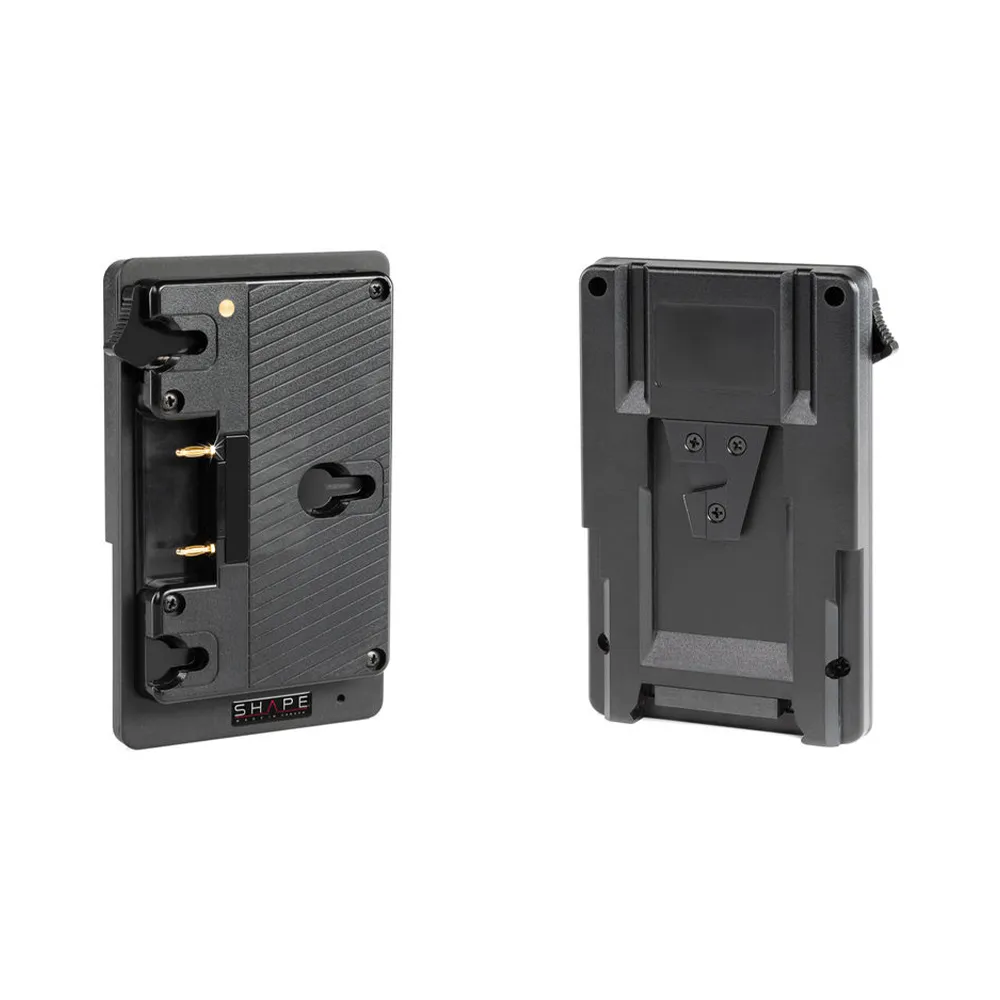 Gold Mount to V-Mount Adapter