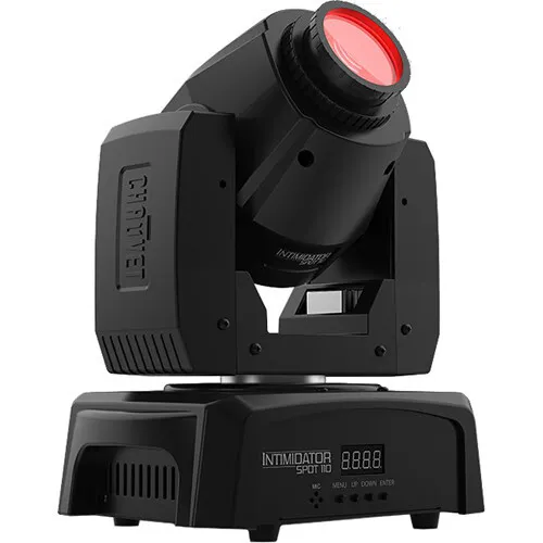Chauvet DJ 90W LED Moving-Head DMX Spotlight Fixture (Party Light)