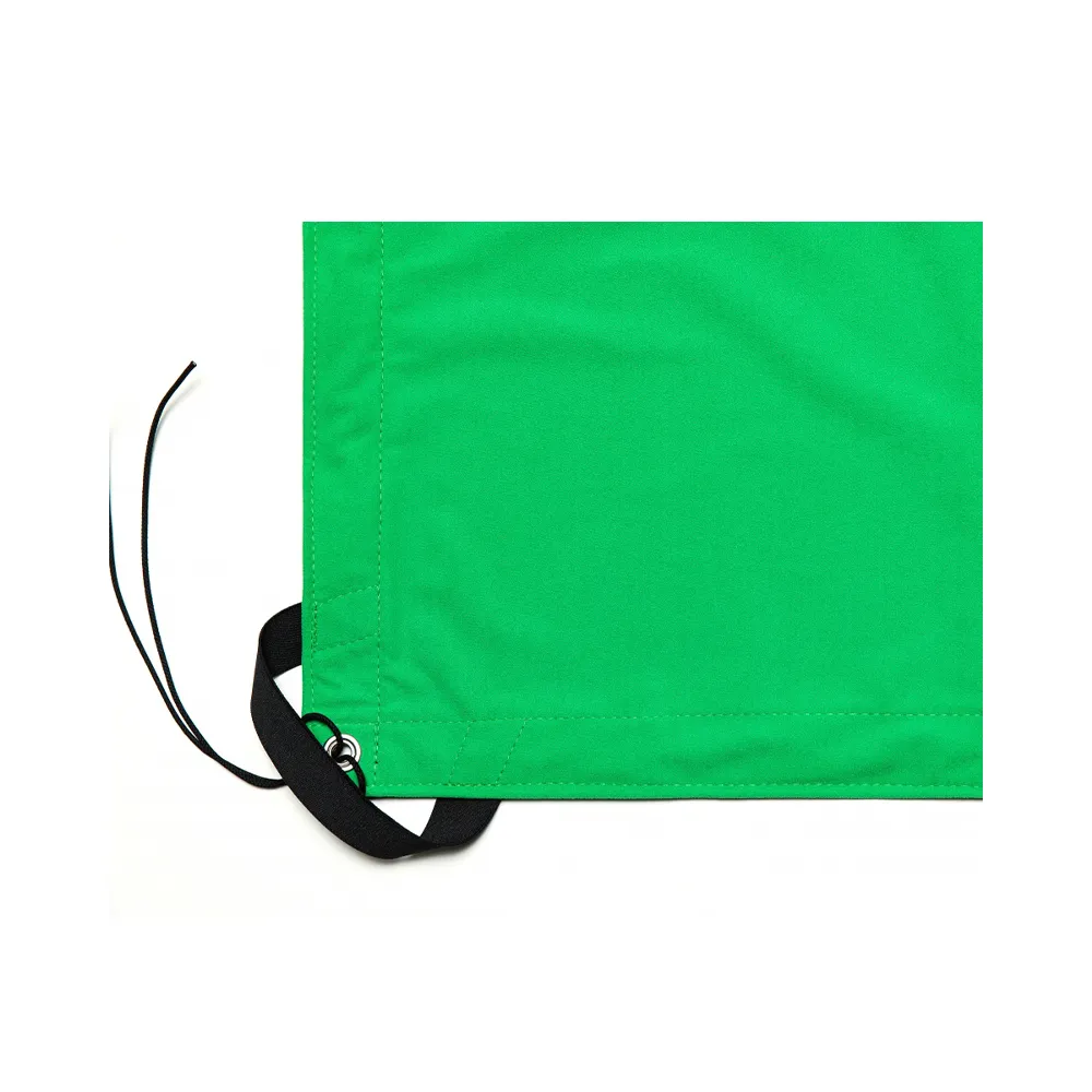 20' x 20' - Foam Digital Green Screen