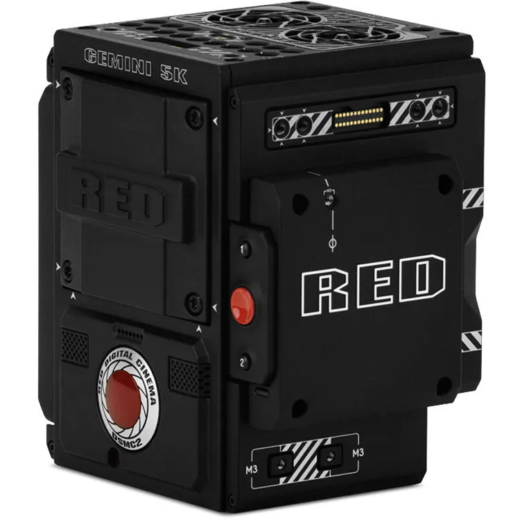 RED DSMC2 Gemini 5K Camera Package