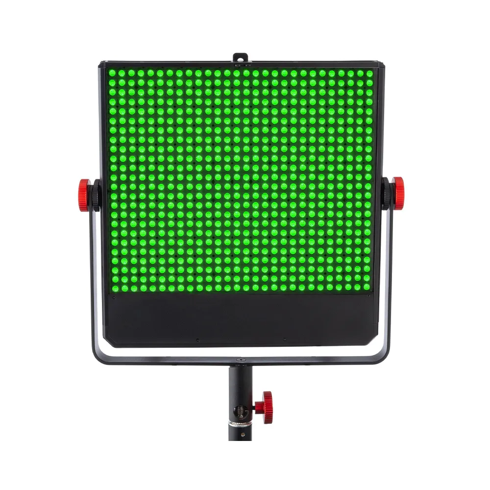 Luxli Timpani 1x1 RGBAW LED (Gold Mount)