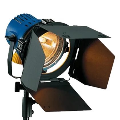 ARRI Arrilite 650W Open Face