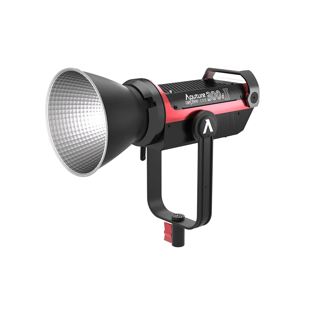 Aputure LS 300d Mk II Pro LED (Gold Mount)