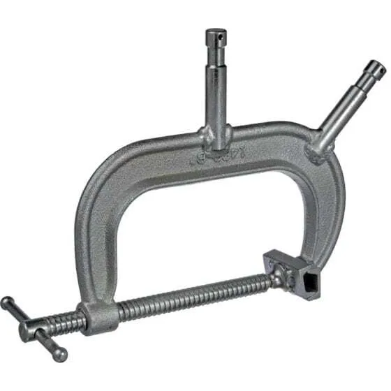 C-Clamp w/ Spud - 6"