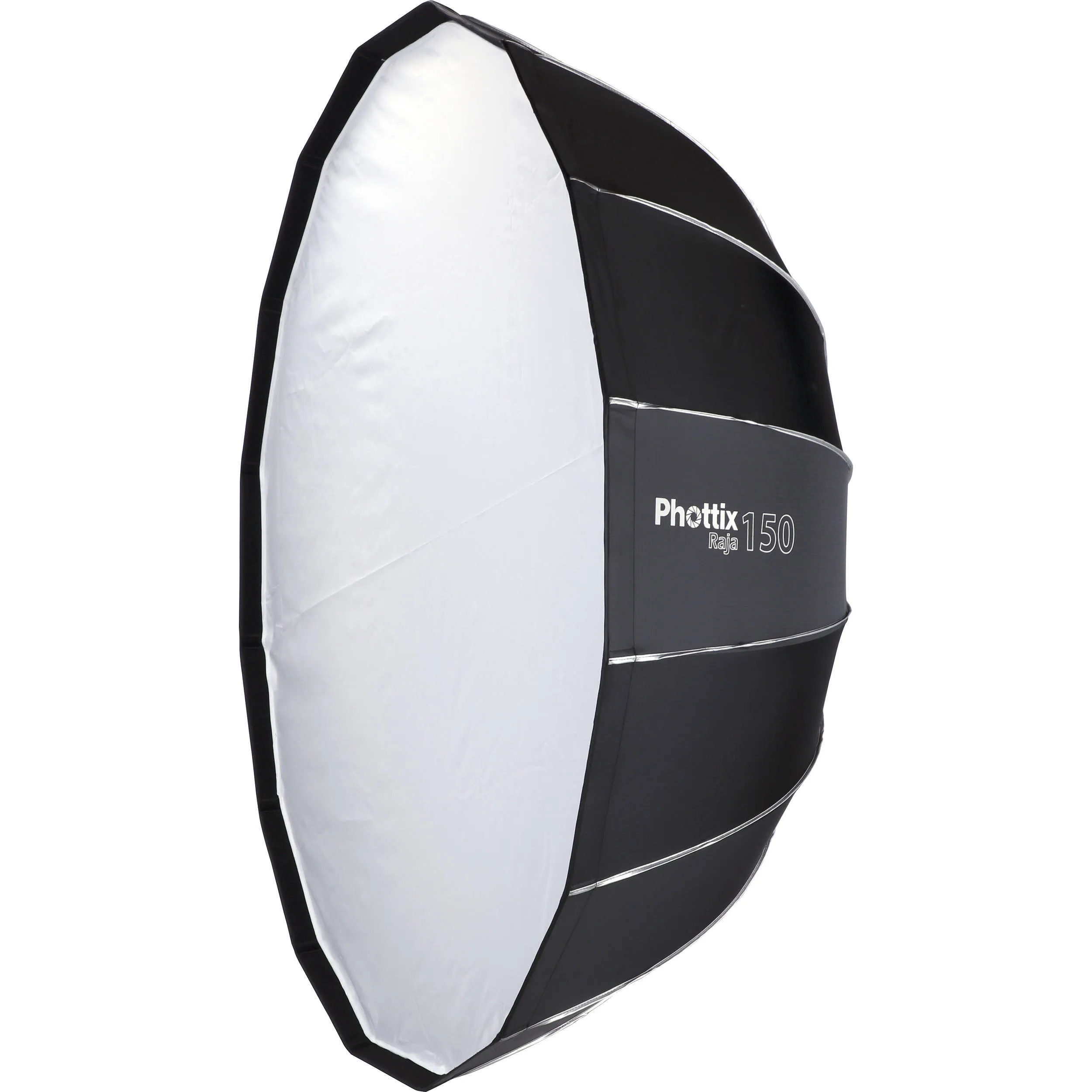 Phottix Raja 150 Bowens Mount 59" Parabolic Softbox