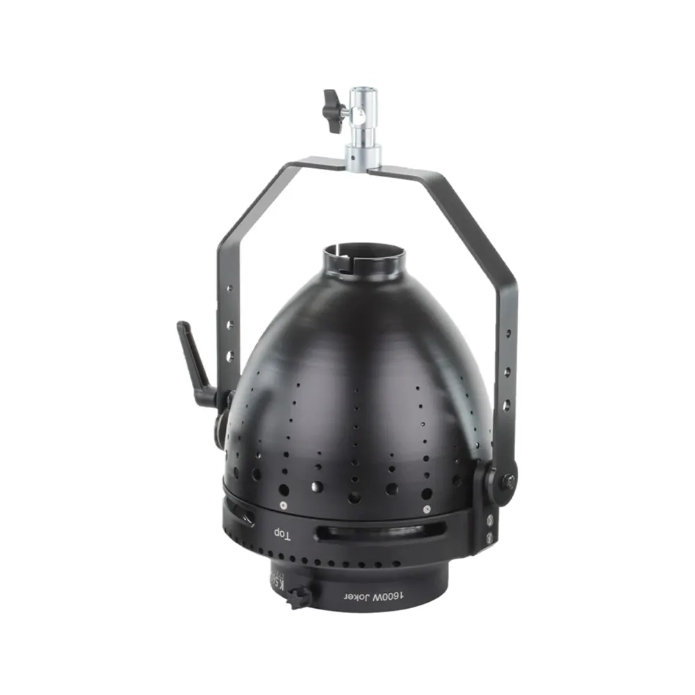 K5600 Joker 1600 Bug-A-Beam (Joleko) Adapter w/ Source Four Lens (LIGHT NOT INCLUDED)