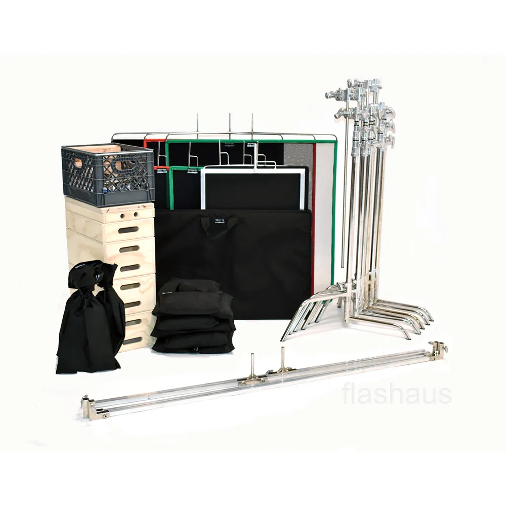 1/2 Ton Grip Package