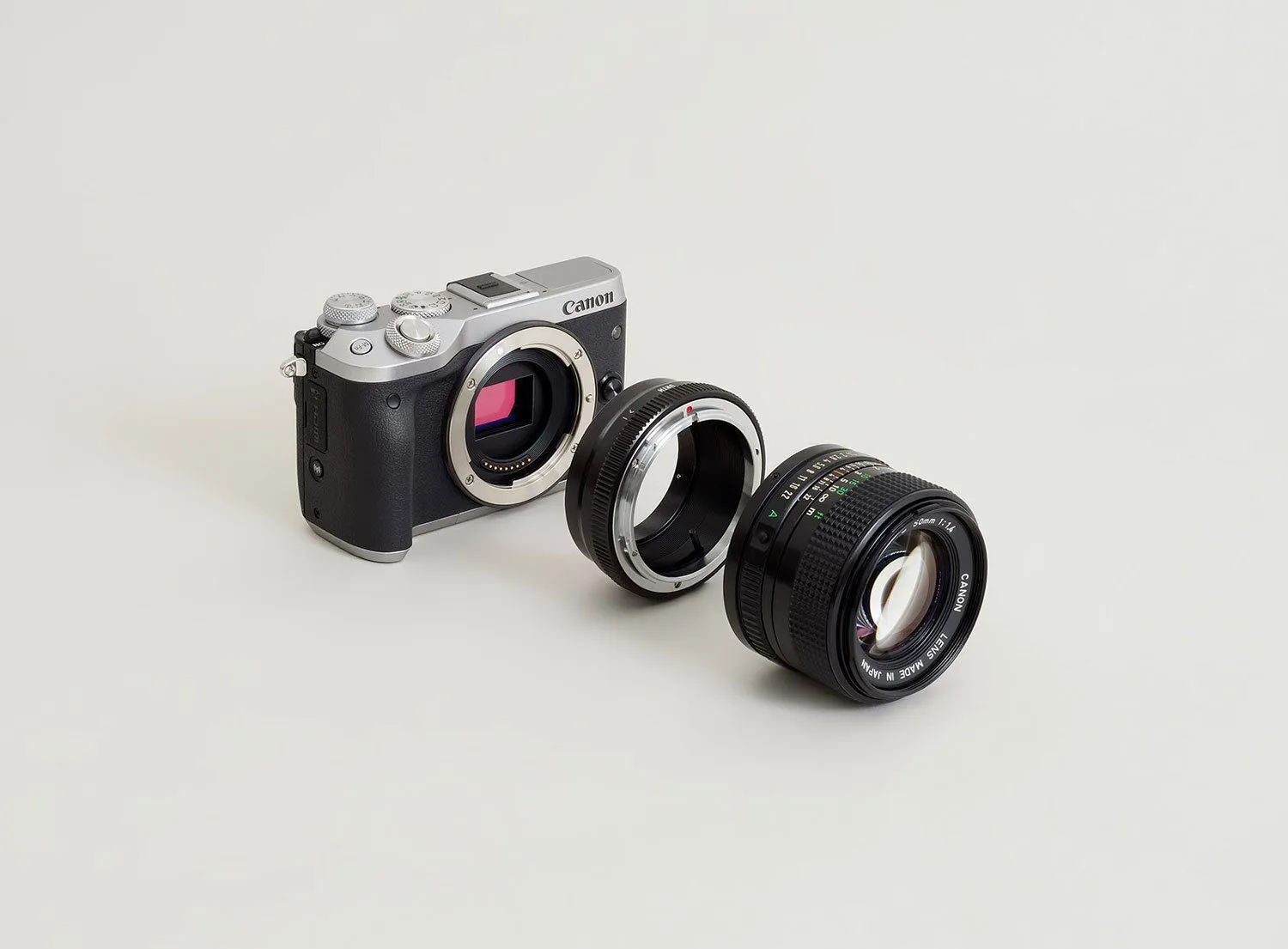 Adapters / Mount Adapters