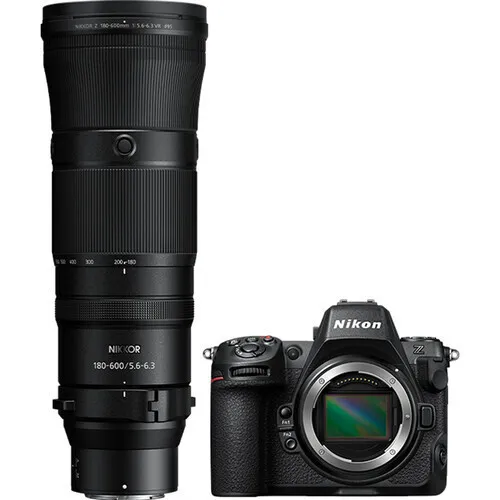 Nikon Z-Mount Cameras