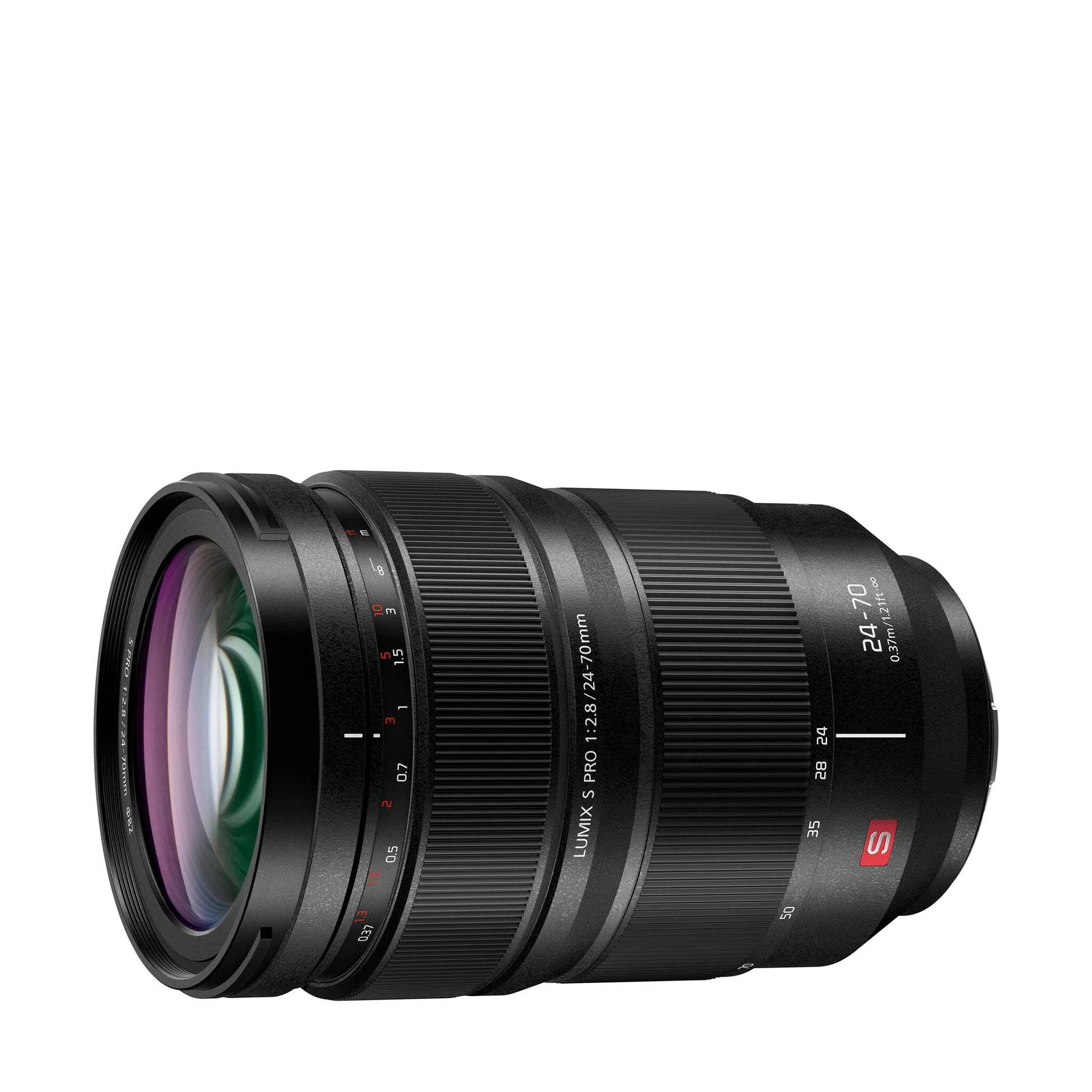 L-Mount Lenses (Leica L-Mount, Lumix, Black Magic)