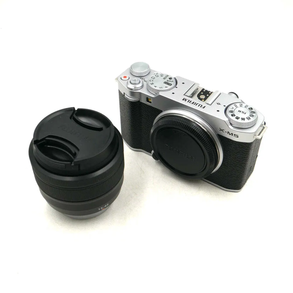 Fujifilm X-Mount Cameras