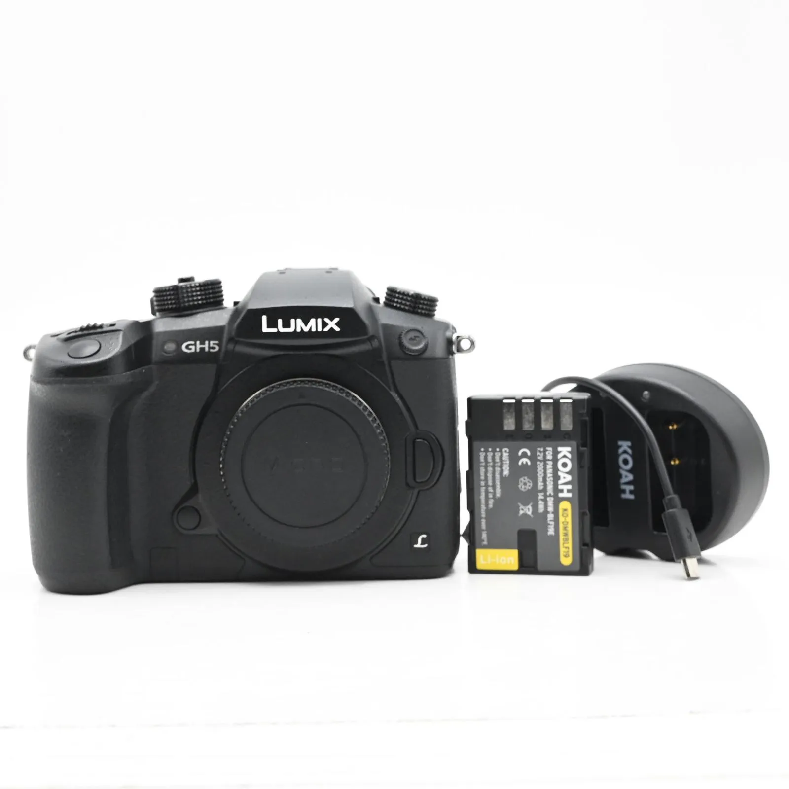 MFT-Mount (Lumix and Olympus) Cameras