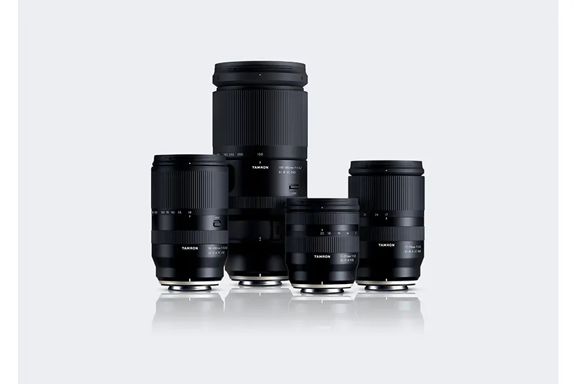X-Mount Lenses (aka Fujifilm X-Mount)