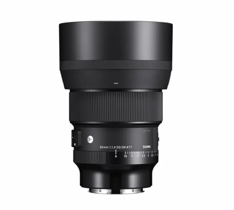 Sigma DG DN Art 85mm F/1.4 (L-Mount) LEN1275