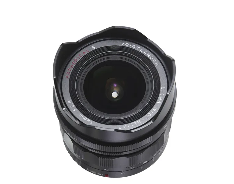 Voigtlander Ultra Wide Heliar Aspherical III 12mm F/5.6 (E-Mount) LEN1445