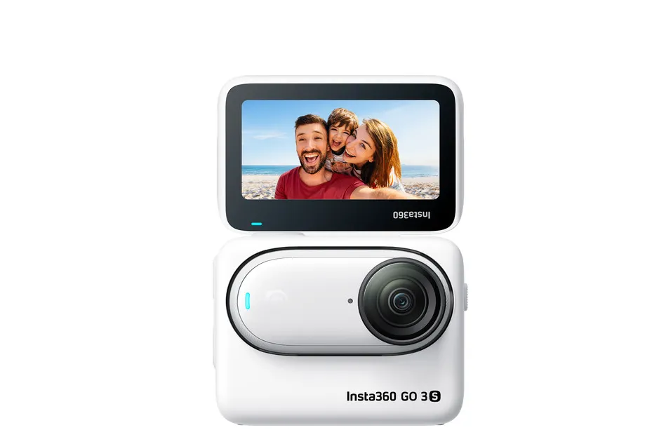 Insta360 GO 3S Kit 64GB built-in storage (Action Camera) CAM0089