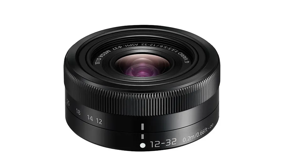 Panasonic Lumix G Vario 12-32mm F/3.5-5.6 ASPH (MFT-Mount) LEN1182