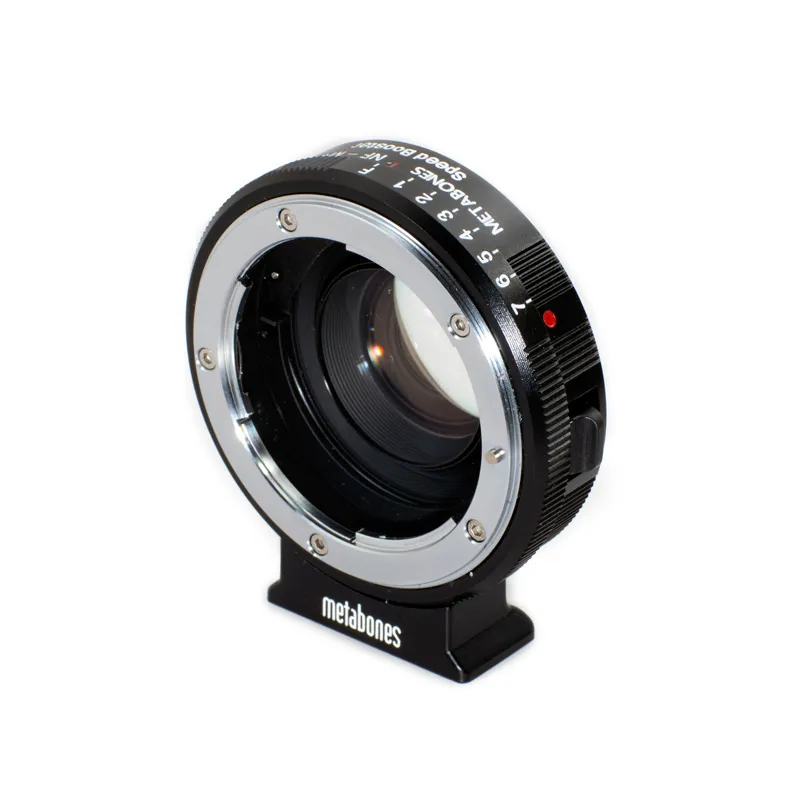 Metabones PL-Mount to MFT-Mount Adapter - ACC0323