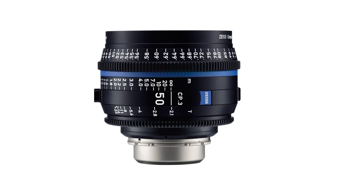Zeiss CP.3 50mm T/2.1 (PL-Mount) LEN0094