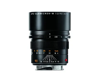 Leica APO-Summicron-M 90mm F/2 ASPH (M-Mount) LEN1075