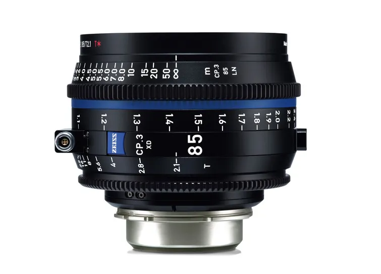 Zeiss CP.3 XD 85mm T/2.1 (PL-Mount) LEN0099