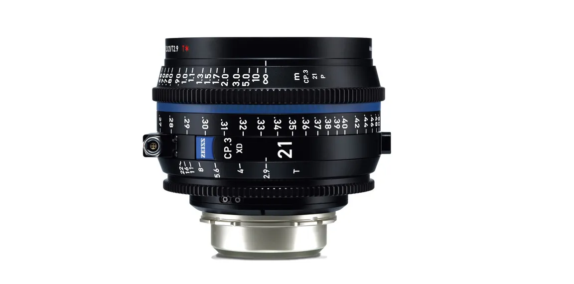 Zeiss CP.3 XD 21mm T/2.9 (PL-Mount) LEN0097