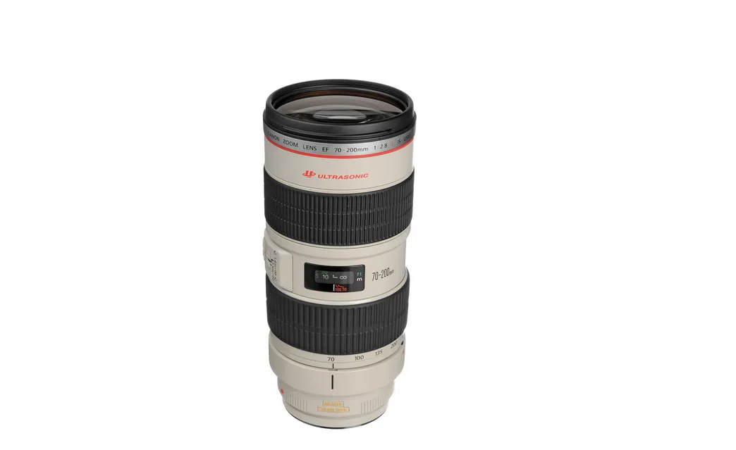 Canon EF Zoom Telephoto Ultrasonic L IS USM 70-200mm F/4 (EF-Mount) LEN1021
