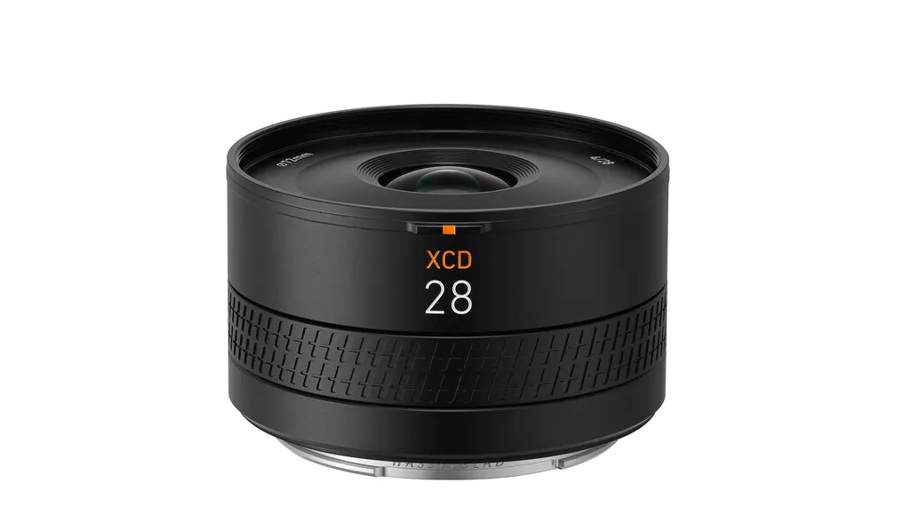 Hasselblad XCD P 28mm F/4 (X-Mount) LEN1064