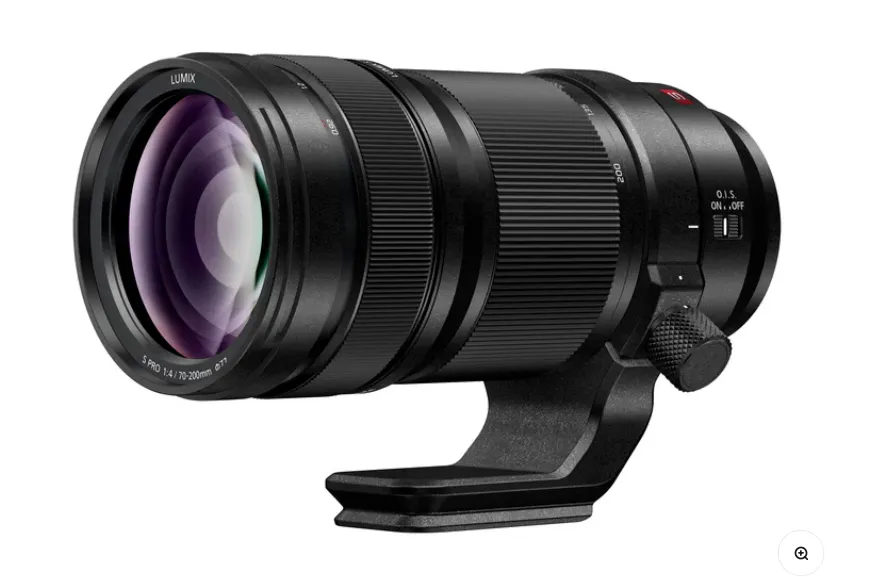 Panasonic Lumix S Series PRO 70-200mm F/4 (L-Mount) LEN1221