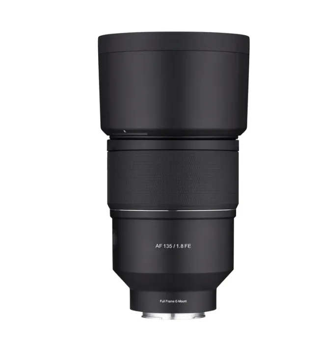 Rokinon AF Telephoto 135mm F/1.8 (E-Mount) LEN1245