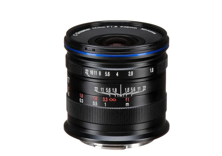 Venus Optics Laowa 17mm F/1.8 (MFT-Mount) LEN1388