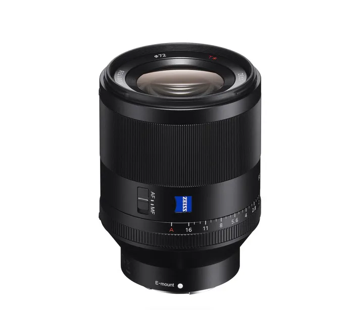 Sony Planar T* FE ZA 50mm F/1.4 (E-Mount) LEN1330
