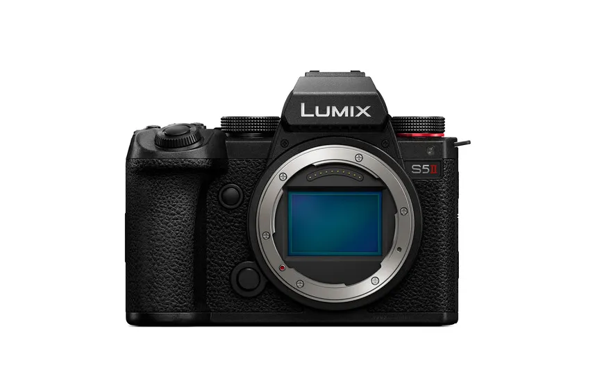 Panasonic Lumix DC-S5 II Mirrorless Camera Body (L-Mount) CAM0062