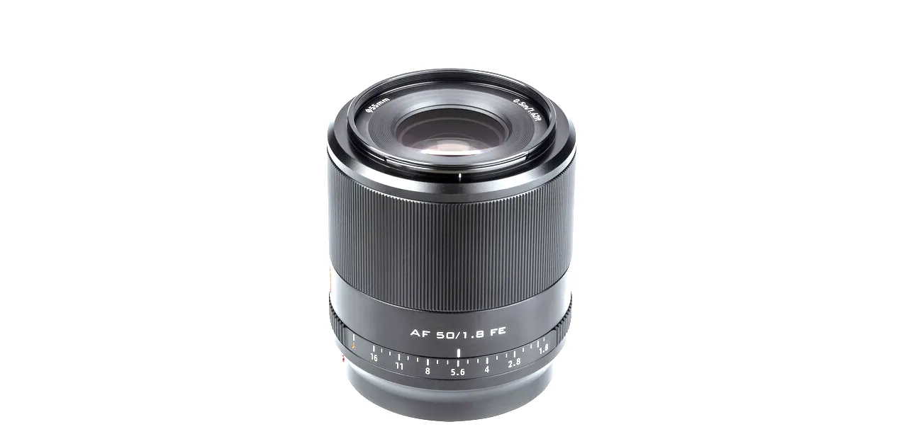 Viltrox AF FE 50mm F/1.8 (E-Mount) LEN1399