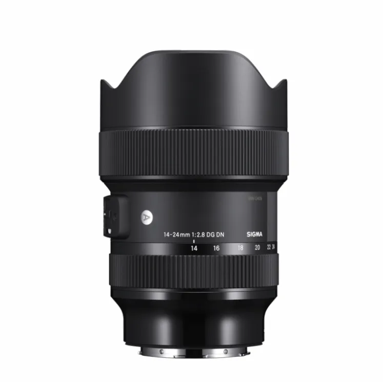Sigma DG DN Art 14-24mm F/2.8 (E-Mount) LEN1268