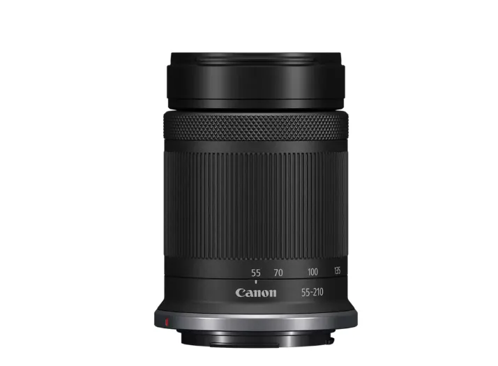 Canon RF-S IS STM 55-210mm F/5-7.1 (RF-S Mount) LEN1041