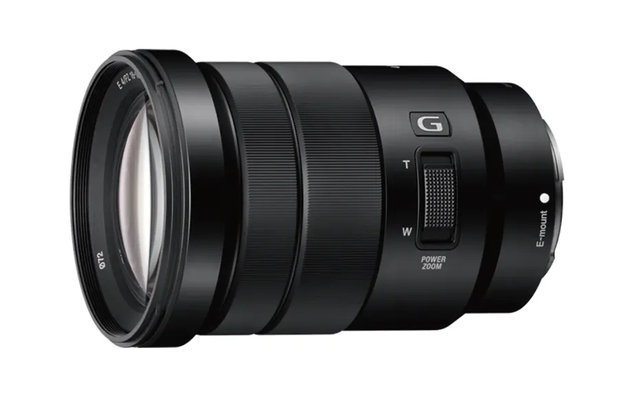 Sony Standard Power Zoom OSS G 18-105mm F/4 (E-Mount) LEN1332