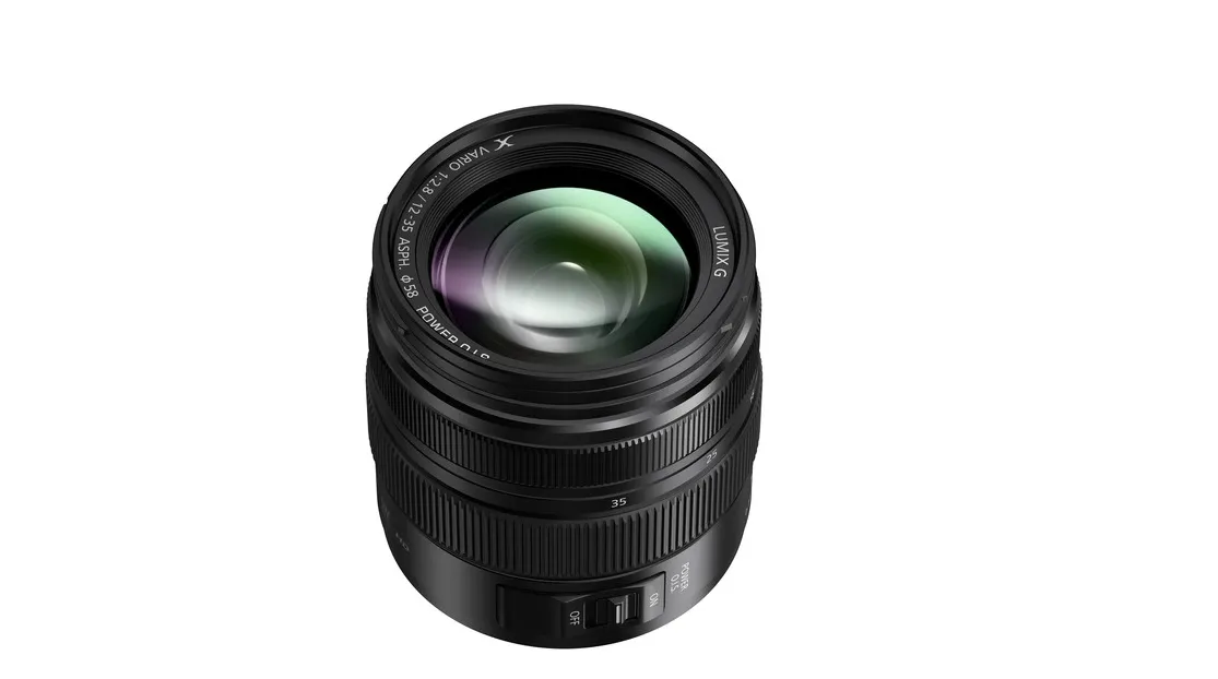 Panasonic Lumix G X Vario II Power OIS 12-35mm F/2.8 ASPH LEN1197