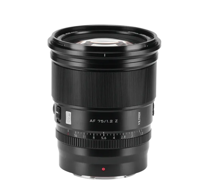Viltrox AF STM ED IF 75mm F/1.2 (X-Mount) LEN1410